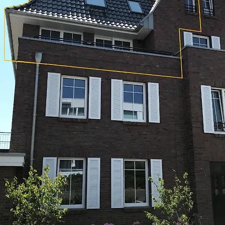 Petersen, 'at The Sea' Apartment Wangerooge