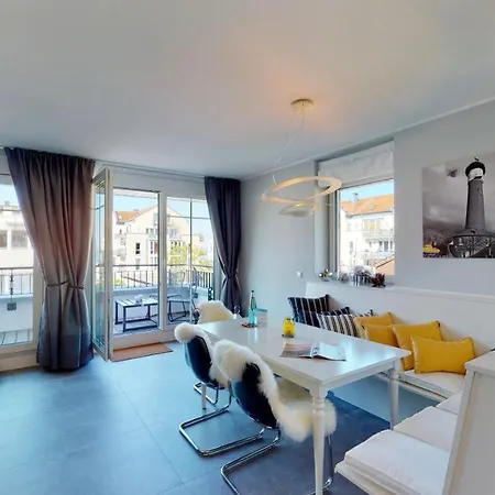 Petersen, 'at The Sea' Apartment *