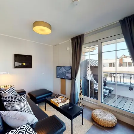 Petersen, 'at The Sea' Apartment *