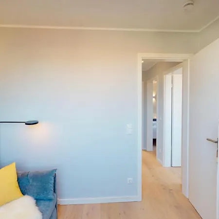 Apartment Petersen, 'at The Sea'