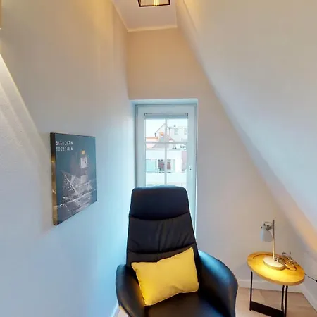 Apartment Petersen, 'at The Sea' *