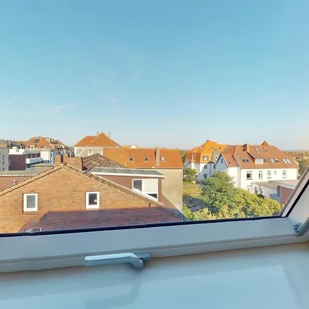 Apartment Petersen, 'at The Sea'